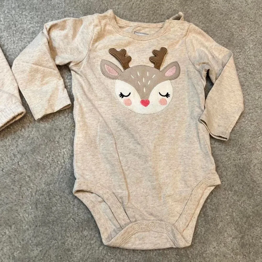 Garanimals Grey and Cream Bundles